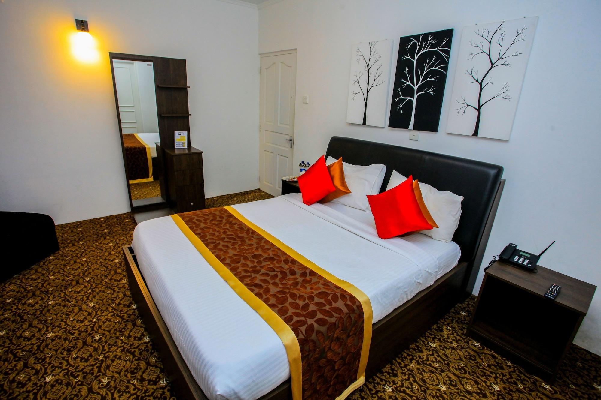 La Cottage Boutique Hotel & Restaurant Nuwara Eliya Exterior foto
