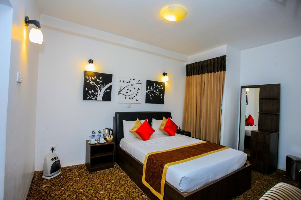 La Cottage Boutique Hotel & Restaurant Nuwara Eliya Exterior foto