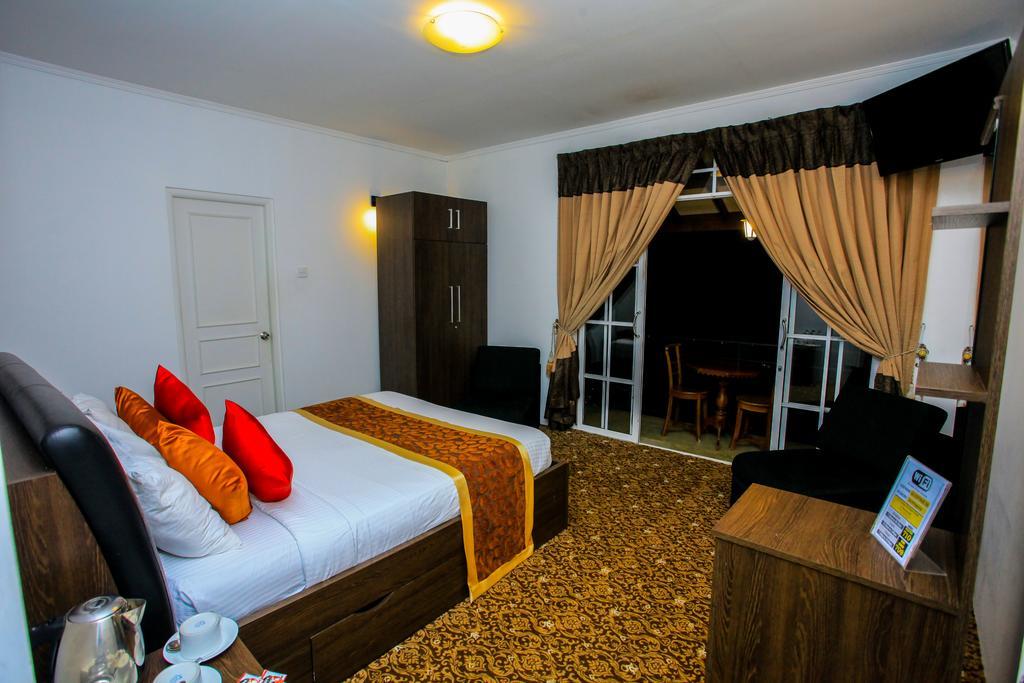 La Cottage Boutique Hotel & Restaurant Nuwara Eliya Exterior foto