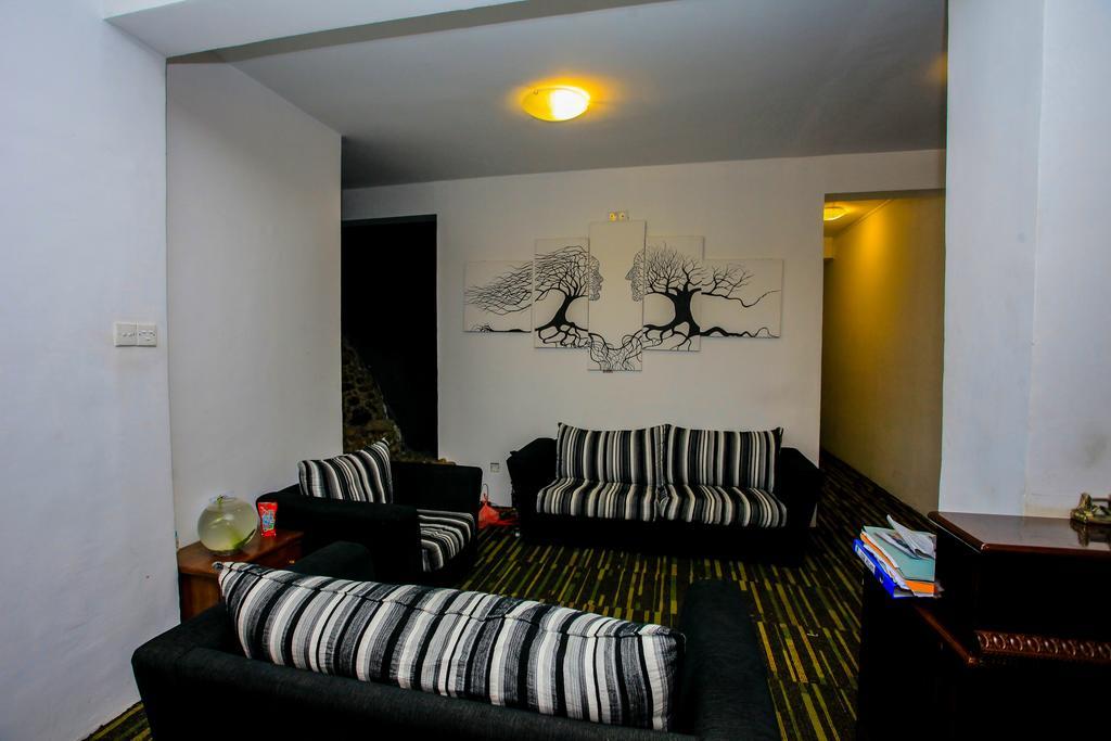 La Cottage Boutique Hotel & Restaurant Nuwara Eliya Exterior foto