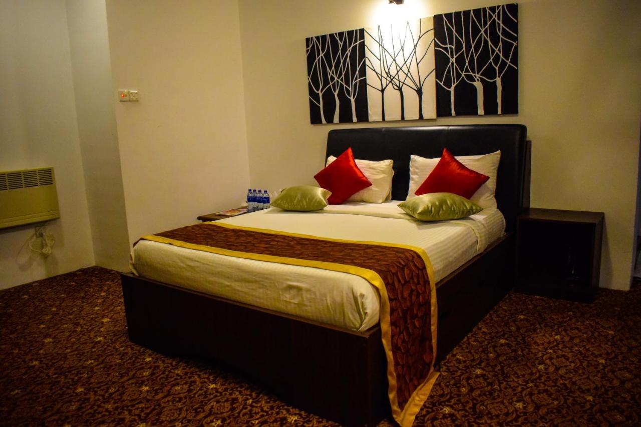 La Cottage Boutique Hotel & Restaurant Nuwara Eliya Exterior foto