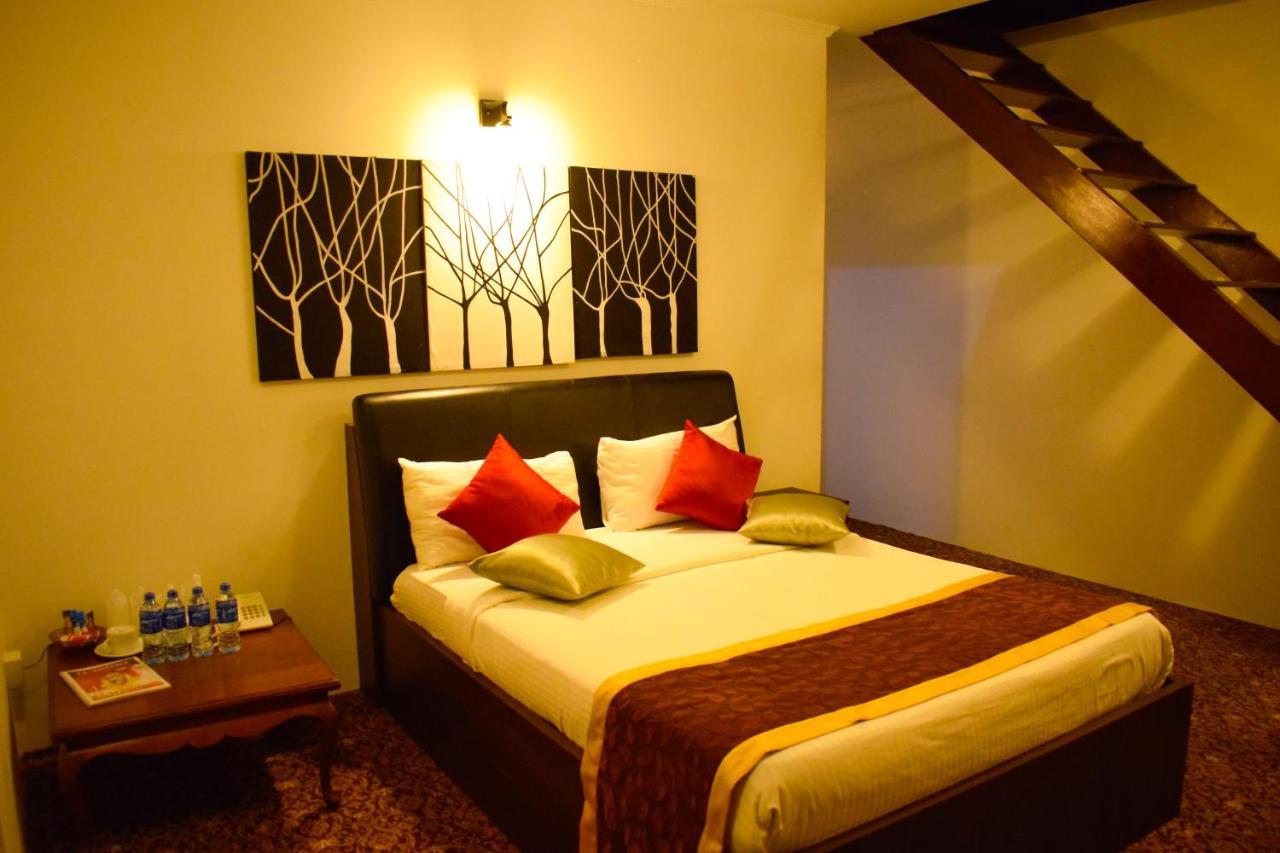 La Cottage Boutique Hotel & Restaurant Nuwara Eliya Exterior foto