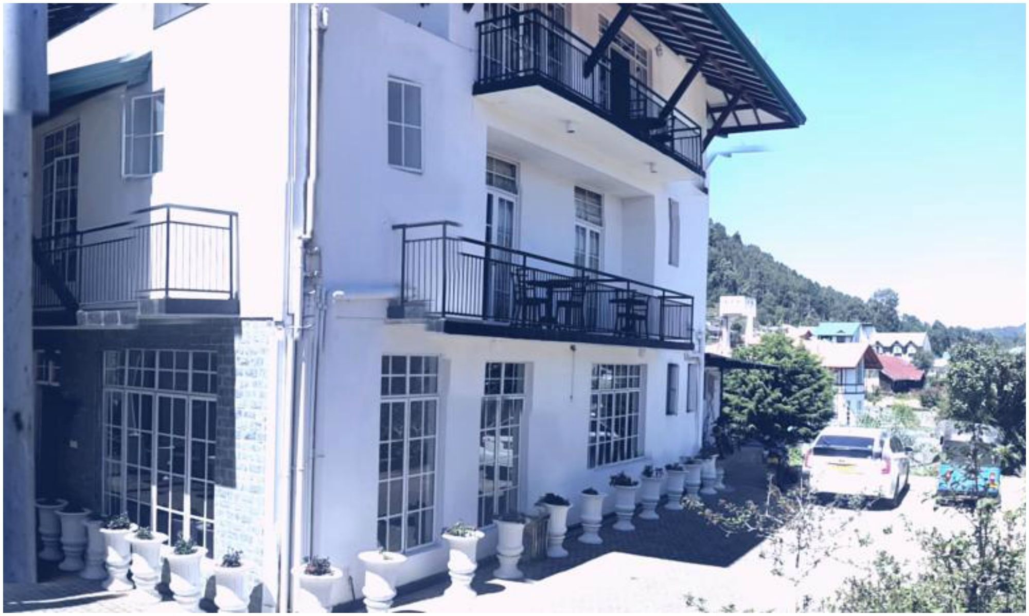 La Cottage Boutique Hotel & Restaurant Nuwara Eliya Exterior foto