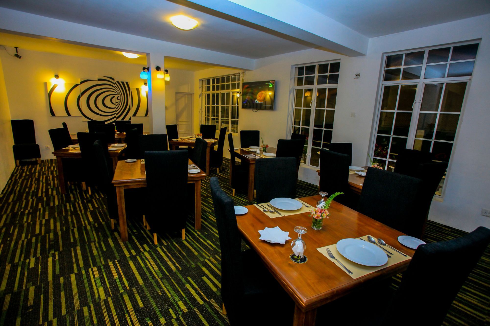 La Cottage Boutique Hotel & Restaurant Nuwara Eliya Exterior foto