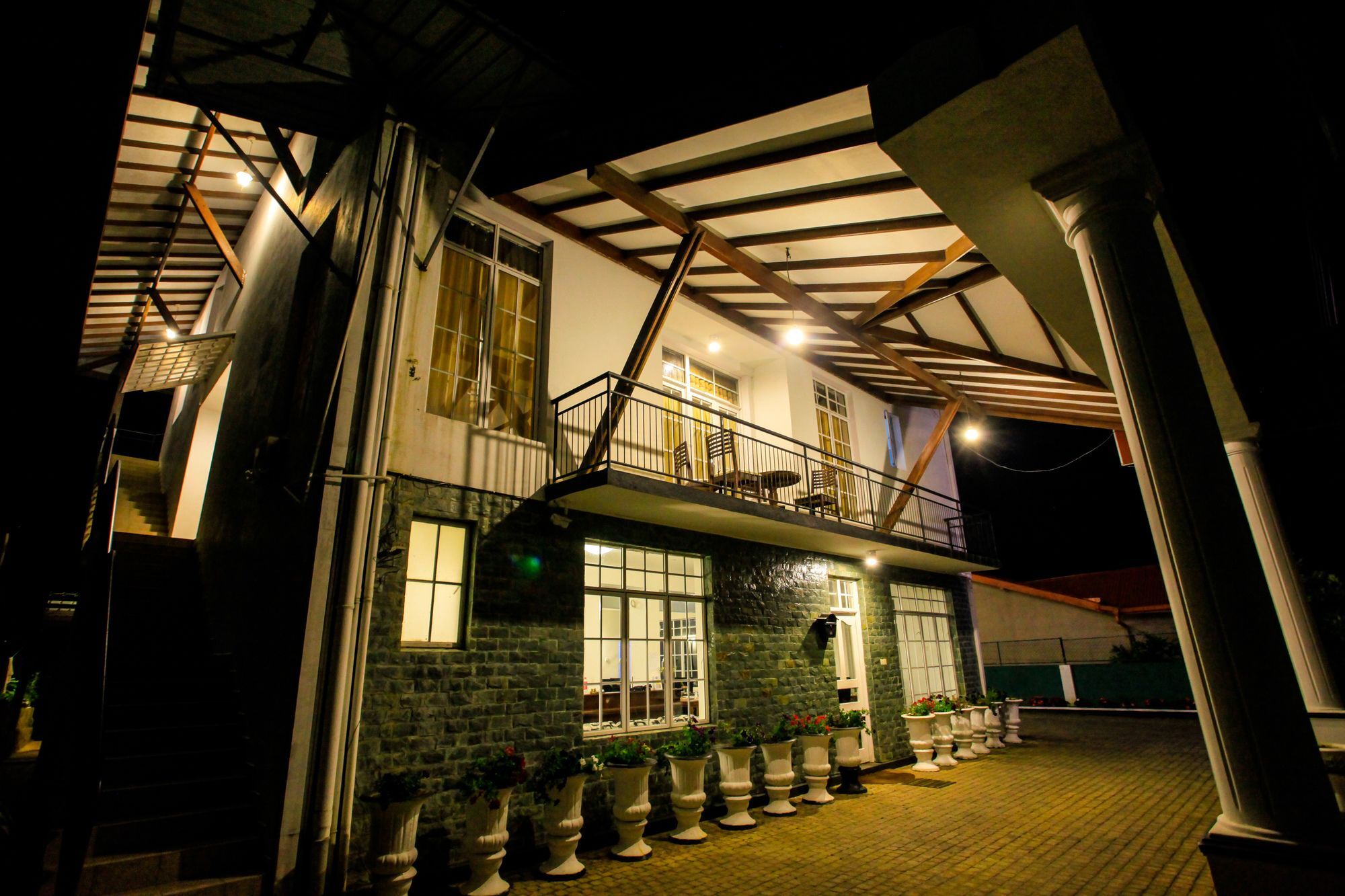 La Cottage Boutique Hotel & Restaurant Nuwara Eliya Exterior foto