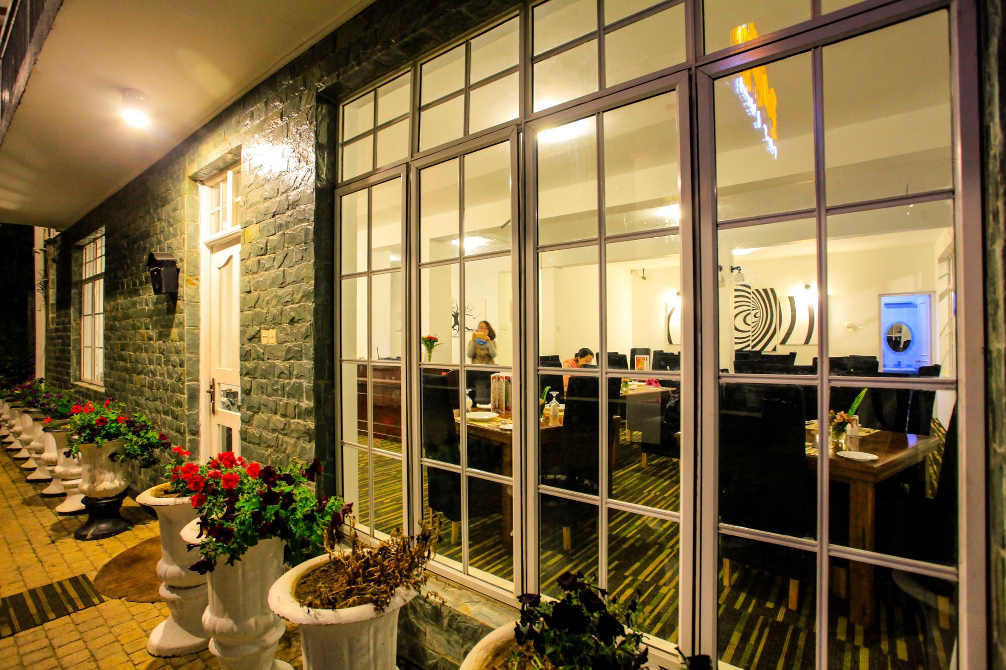 La Cottage Boutique Hotel & Restaurant Nuwara Eliya Exterior foto